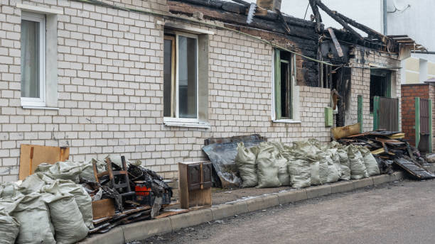 24/7 Emergency Soot Cleanup experts in Bennettsville, SC