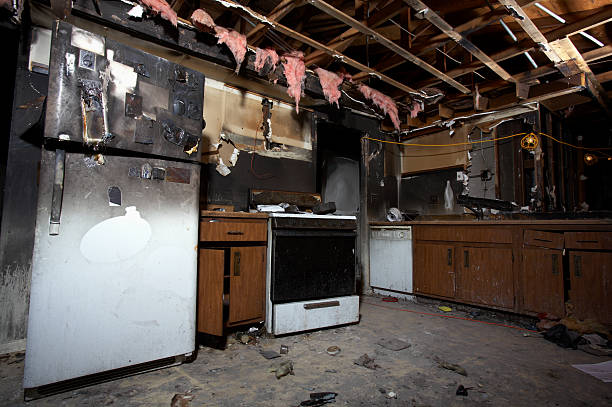 Licensed Soot Cleanup service in Bennettsville, SC - Meridian Smoke Damage
